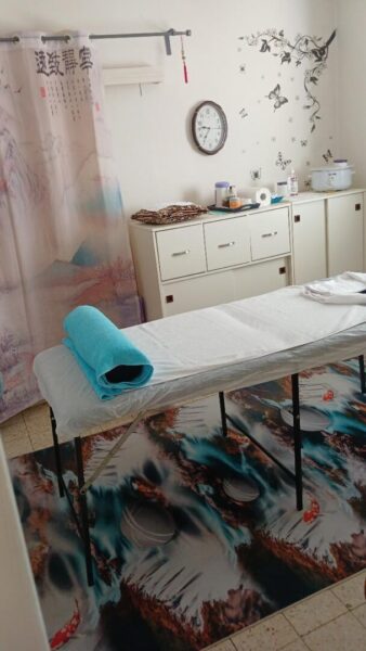 Kira massage עיסוי שבדי