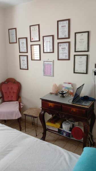 Kira massage עיסוי שבדי