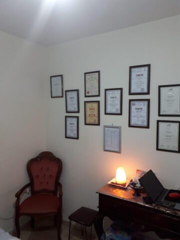 Kira massage עיסוי שבדי