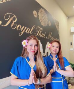 Royal Thai Massage