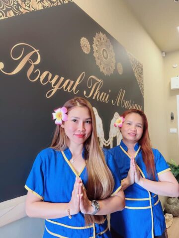 Royal Thai Massage