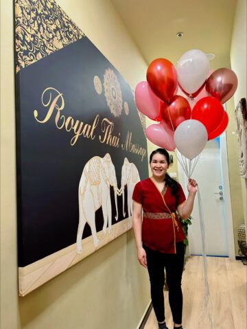 Royal Thai Massage