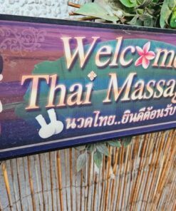 THE MAGIC THAI MASSAGE מסאז תאילנדי מסורתי מקצועי