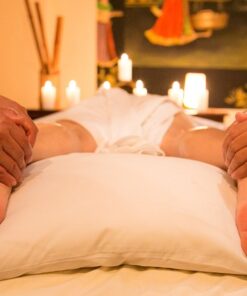 עיסוי 4 ידיים