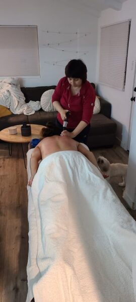 נעמי עיסויים רפואיים ודיקור סיני