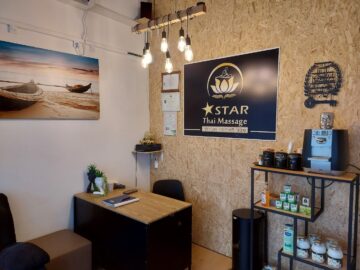 סטאר תאי מסאג'