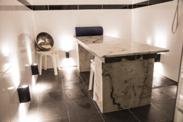 עיסוי חמאם אלאונורה שורין