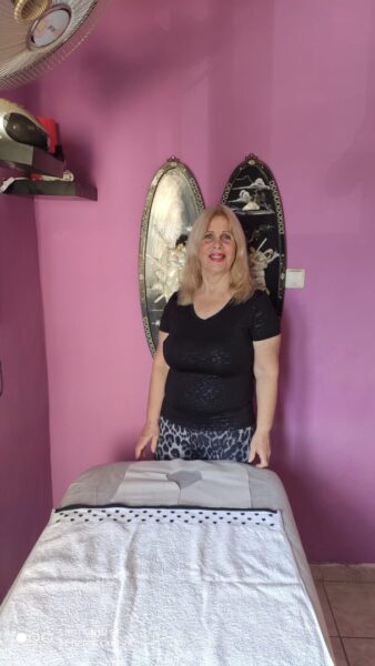 עיסוי יעל רז לפידות