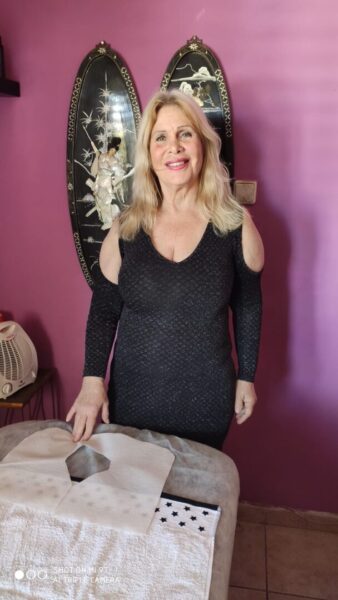 עיסוי יעל רז לפידות