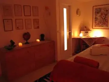 שרית בלומנפלד עיסוי אנרגטי חוויתי