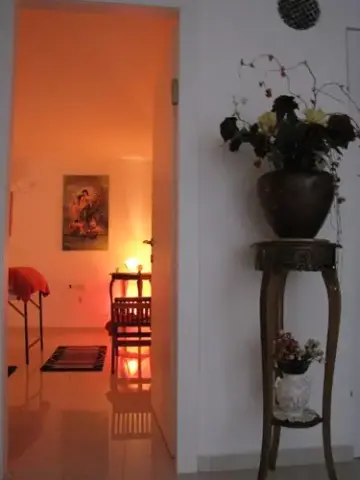 שרית בלומנפלד עיסוי אנרגטי חוויתי