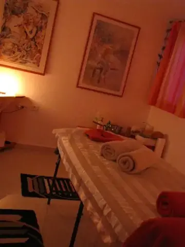 שרית בלומנפלד עיסוי אנרגטי חוויתי