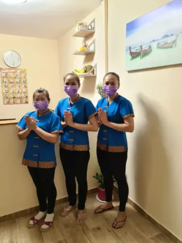 תאי תאי מסאז'