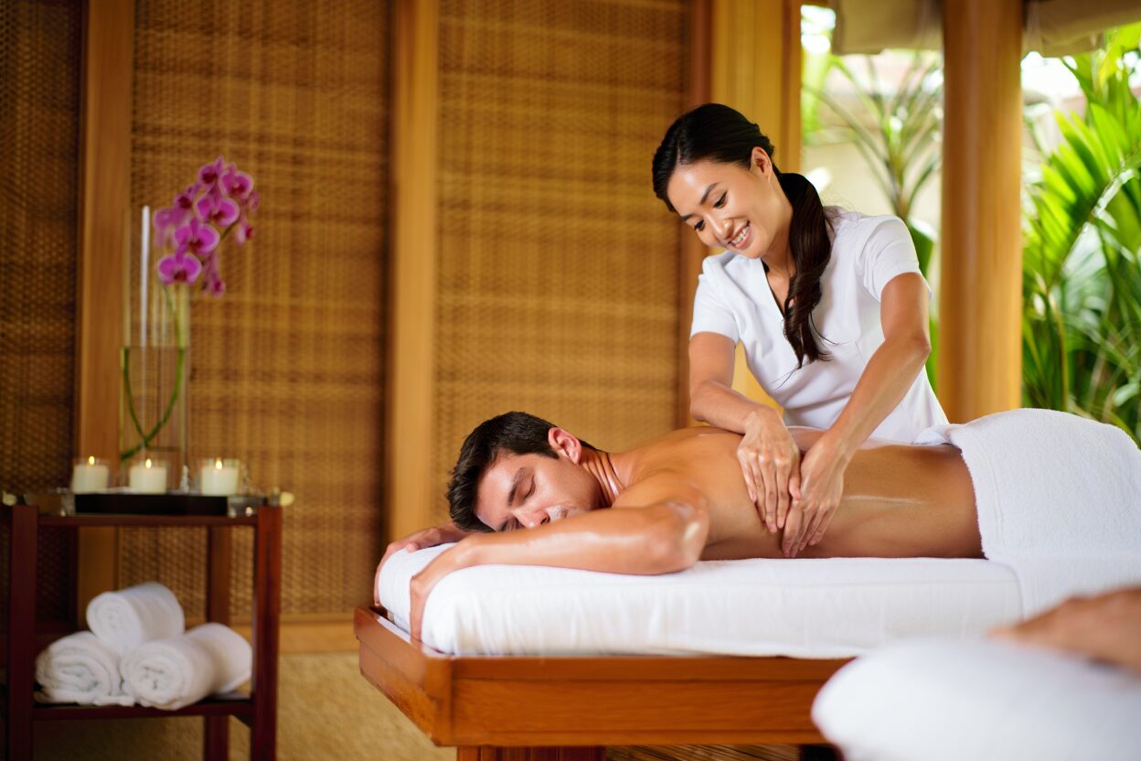 עיסוי בחולון