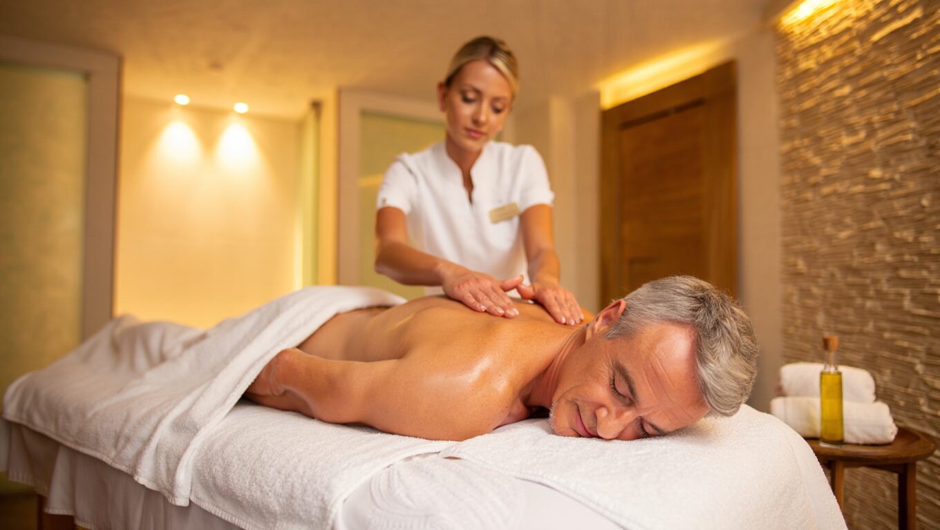 עיסוי בנתניה