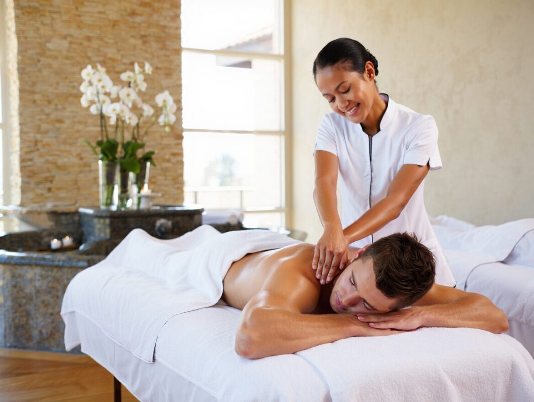 עיסוי בראשון לציון