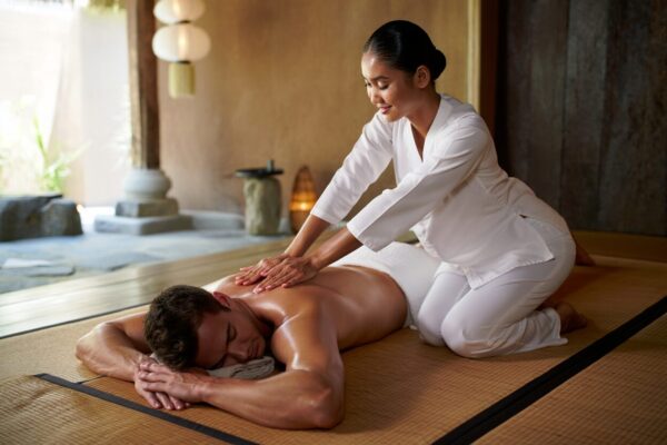 עיסוי באשדוד