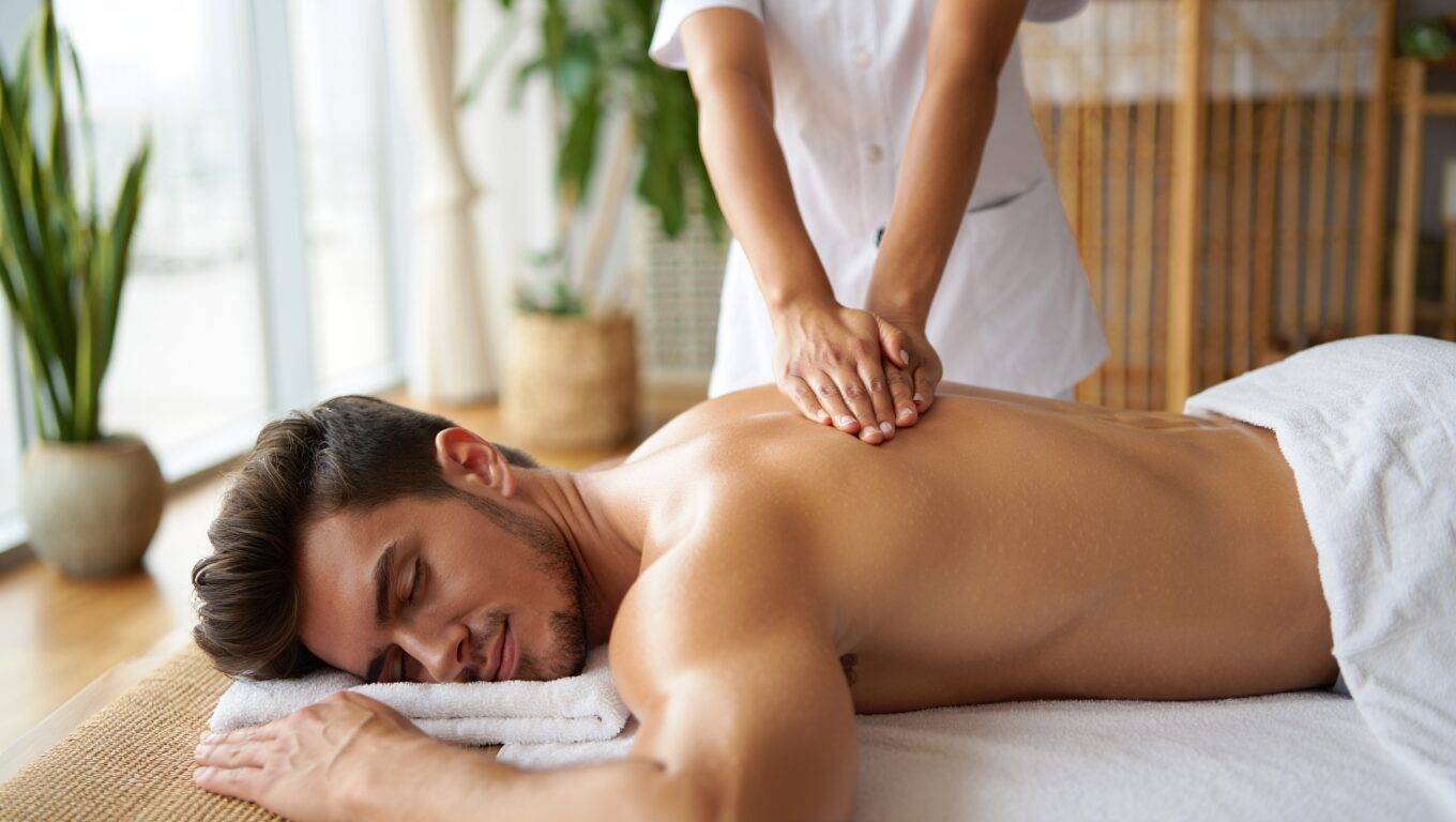 עיסוי בבאר שבע