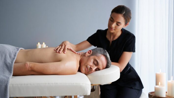 עיסוי בחיפה